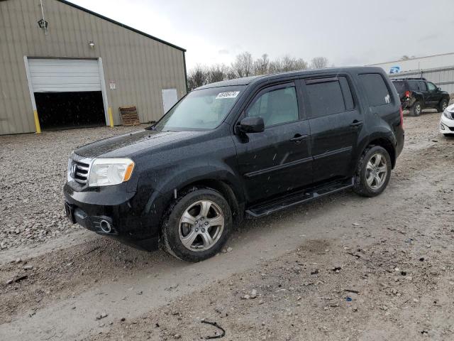 2015 HONDA PILOT EXL 2015 image