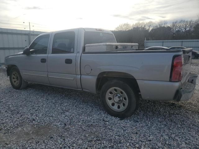 Image 2 of 2006 CHEVROLET SILVERADO C1500 2006 with VIN 2GCEC13V361286837