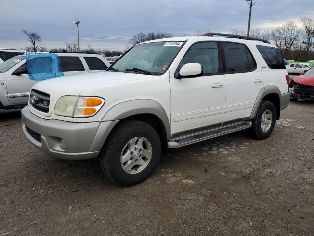 2004 TOYOTA SEQUOIA SR5 2004 image