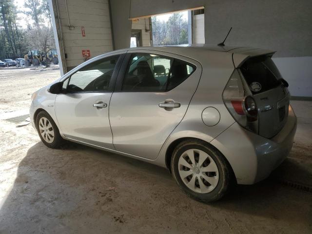 Image 2 of 2013 TOYOTA PRIUS C  2013 with VIN JTDKDTB38D1534286