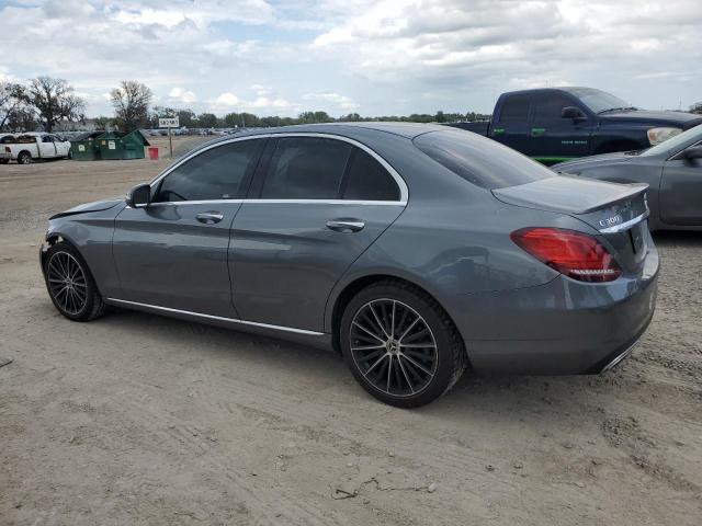 Image 2 of 2020 MERCEDES-BENZ C 300 2020 with VIN 55SWF8DB8LU328094
