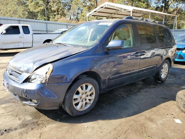 2007 KIA SEDONA EX 2007 image