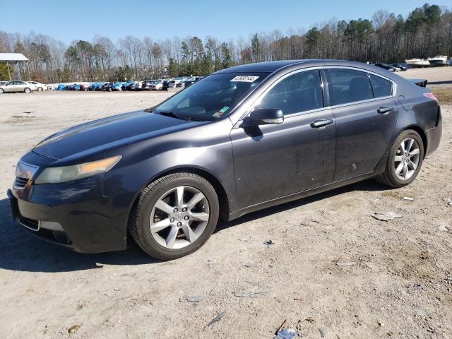 Изображение 1 2012 ACURA TL  2012 с VIN 19UUA8F20CA024787