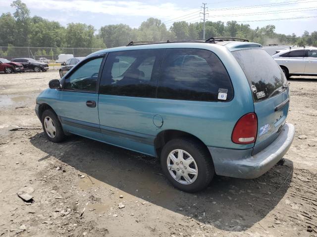 Image 2 of 1996 DODGE CARAVAN SE 1996 with VIN 2B4GP45R2TR555015