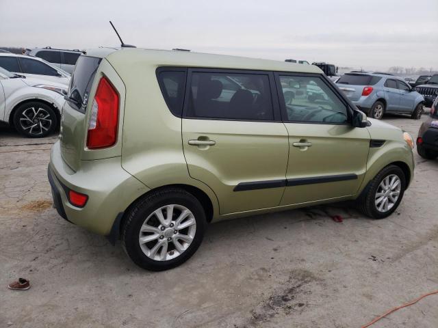 Image 3 of 2012 KIA SOUL + 2012 with VIN KNDJT2A65C7456324