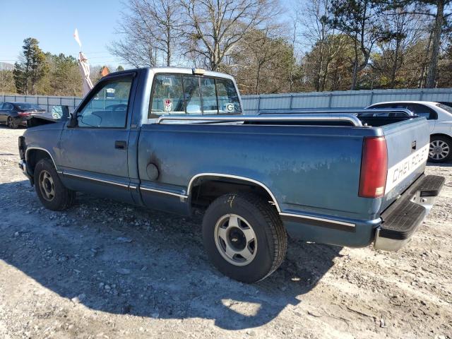 Image 2 of 1991 CHEVROLET GMT-400 C1500 1991 with VIN 1GCDC14K1MZ214507