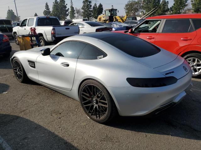Изображение 2 2016 MERCEDES-BENZ AMG GT S 2016 с VIN WDDYJ7JA2GA006408