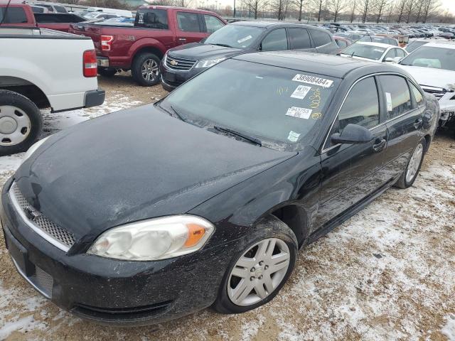 Image 1 of 2014 CHEVROLET IMPALA LIMITED LT 2014 with VIN 2G1WB5E39E1150360