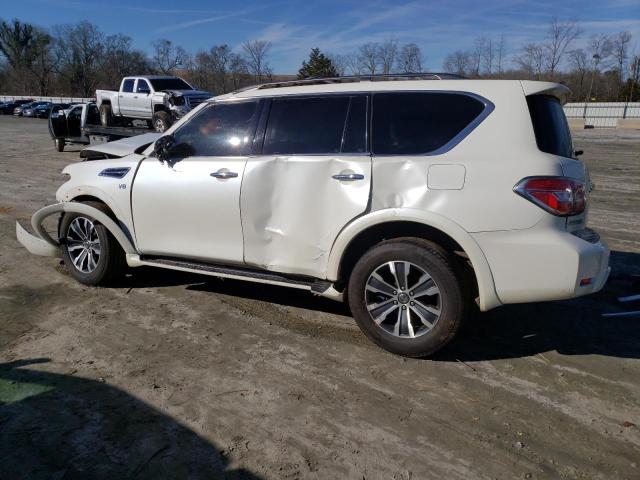 Изображение 2 2017 NISSAN ARMADA SV 2017 с VIN JN8AY2ND9H9010719