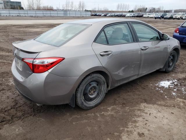 Image 3 of 2015 TOYOTA COROLLA ECO 2015 with VIN 2T1BPRHE2FC391563