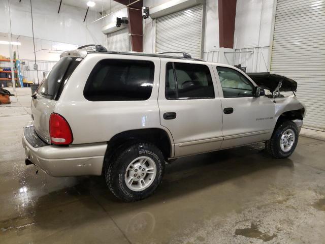 Изображение 3 2001 DODGE DURANGO  2001 с VIN 1B4HS28N91F550849