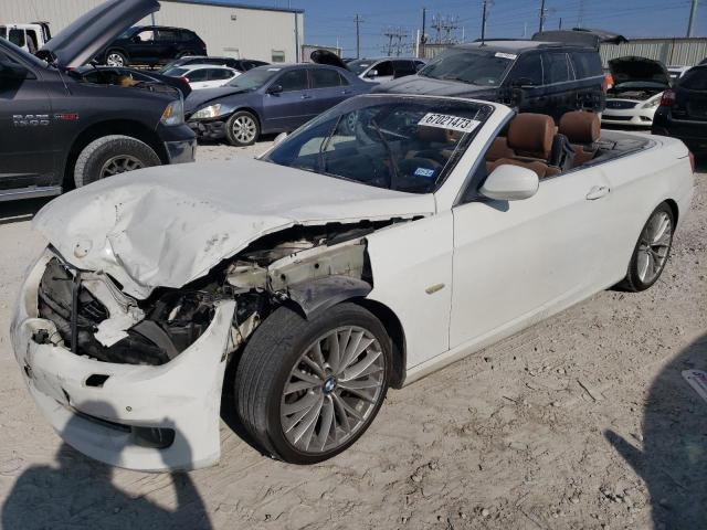 Image 1 of 2011 BMW 3 SERIES 335 I 2011 with VIN WBADX7C57BE261206