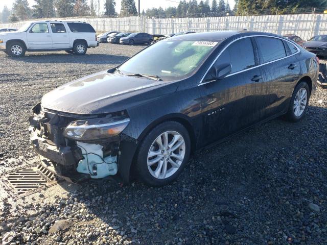 Obraz 1 z 2016 CHEVROLET MALIBU LT 2016 z VIN 1G1ZE5ST7GF244516
