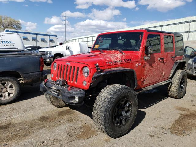 Obraz 1 z 2016 JEEP WRANGLER UNLIMITED RUBICON 2016 z VIN 1C4HJWFG2GL280228