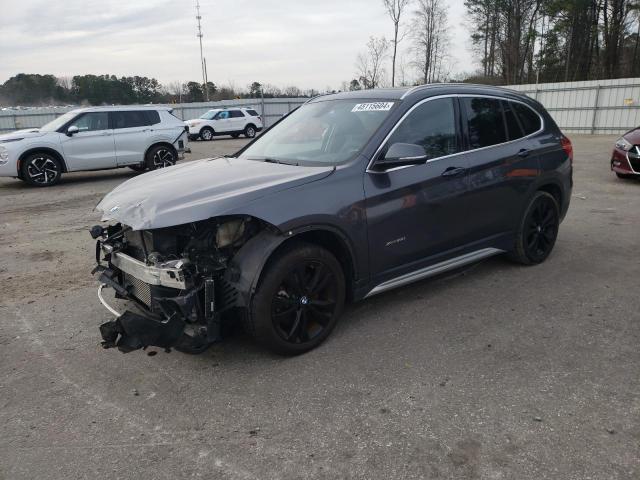 Изображение 1 2016 BMW X1 XDRIVE28I 2016 с VIN WBXHT3Z30G4A49071