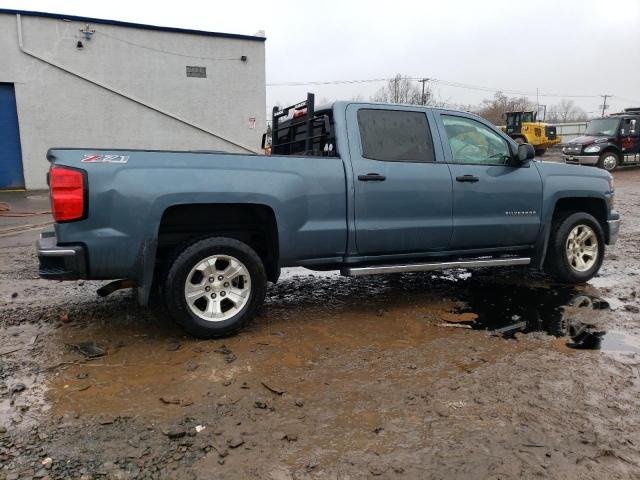 Изображение 3 2014 CHEVROLET SILVERADO K1500 LT 2014 с VIN 3GCUKREC2EG140976
