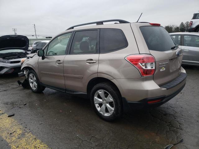 Obraz 2 z 2015 SUBARU FORESTER 2.5I PREMIUM 2015 z VIN JF2SJADC0FH553291