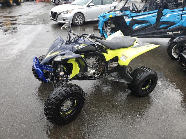 Image 2 of 2020 YAMAHA YFZ450 R 2020 with VIN 5Y4AJ7132LA104594
