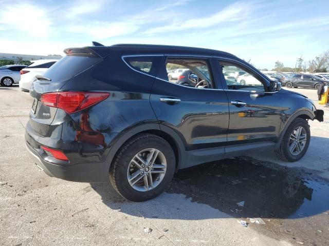 Image 3 of 2018 HYUNDAI SANTA FE SPORT  2018 with VIN 5NMZU3LB2JH054024