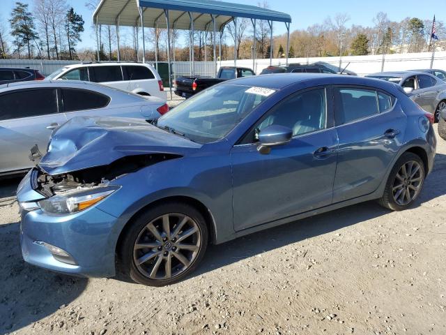 Obraz 1 z 2018 MAZDA 3 TOURING 2018 z VIN 3MZBN1L35JM207520