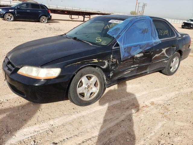 Изображение 1 2000 HONDA ACCORD EX 2000 с VIN 1HGCG165XYA041325