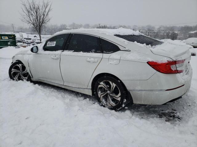Изображение 2 2018 HONDA ACCORD EXL 2018 с VIN 1HGCV1F50JA161226