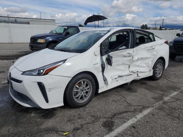Изображение 1 2021 TOYOTA PRIUS SPECIAL EDITION 2021 с VIN JTDKAMFU4M3146624