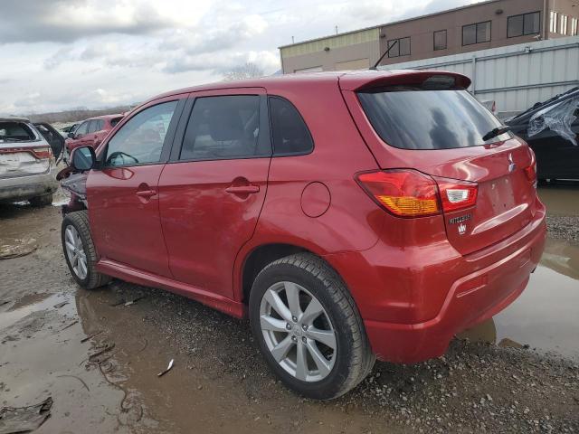 Obraz 2 z 2012 MITSUBISHI OUTLANDER SPORT SE 2012 z VIN JA4AP4AU5CZ011997