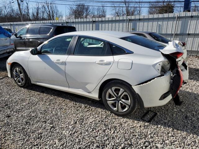 Obraz 2 z 2016 HONDA CIVIC LX 2016 z VIN 19XFC2F6XGE049751