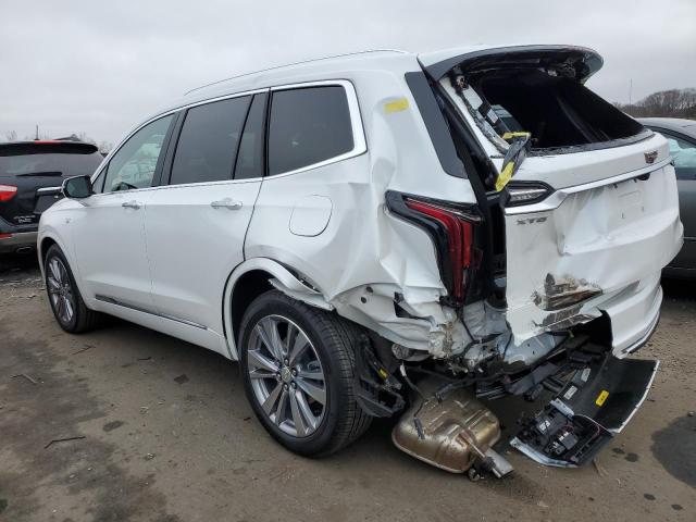 Obraz 2 z 2023 CADILLAC XT6 PREMIUM LUXURY 2023 z VIN 1GYKPDRS5PZ178860