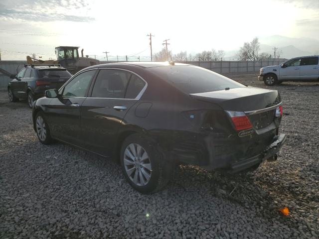 Obraz 2 z 2013 HONDA ACCORD EXL 2013 z VIN 1HGCR2F88DA157708