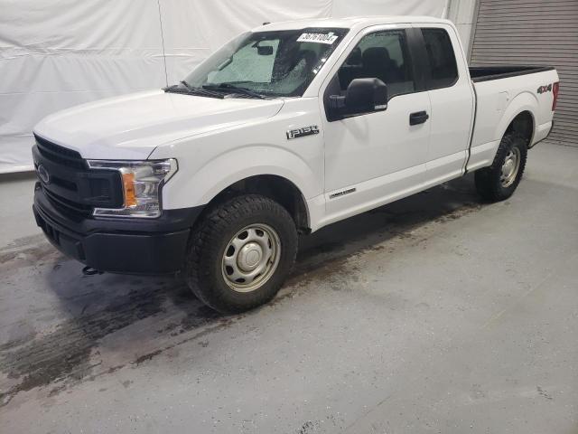 Image 1 of 2019 FORD F150 SUPER CAB 2019 with VIN 1FTEX1E18KFC63250