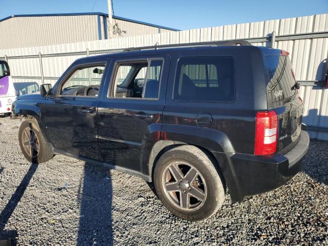 Image 2 of 2010 JEEP PATRIOT SPORT 2010 with VIN 1J4NF2GB0AD510442