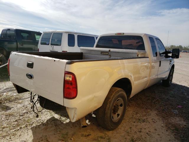 Obraz 3 z 2009 FORD F250 SUPER DUTY 2009 z VIN 1FTSX20519EA53186