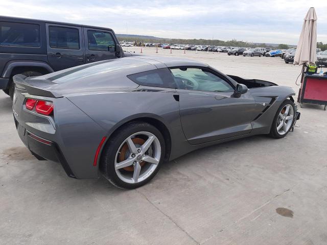 Obraz 3 z 2015 CHEVROLET CORVETTE STINGRAY 3LT 2015 z VIN 1G1YF2D70F5125038