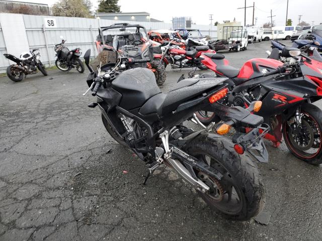 Изображение 3 2014 HONDA CBR650 FA 2014 с VIN MLHRC745XE5000026