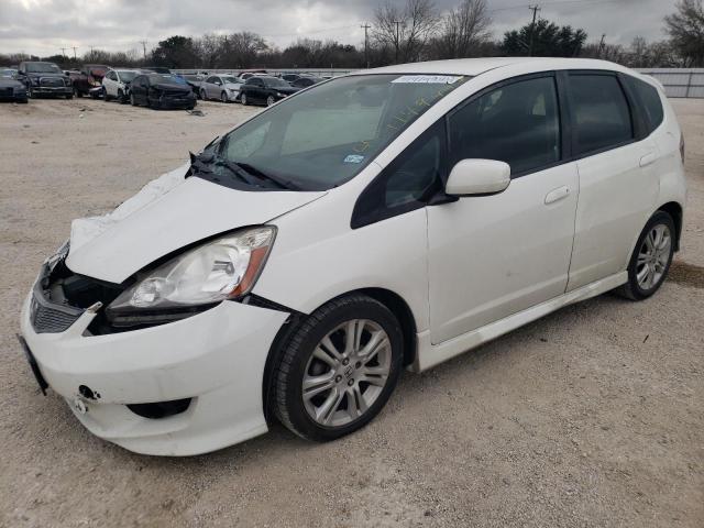 Изображение 2009 HONDA FIT SPORT 2009