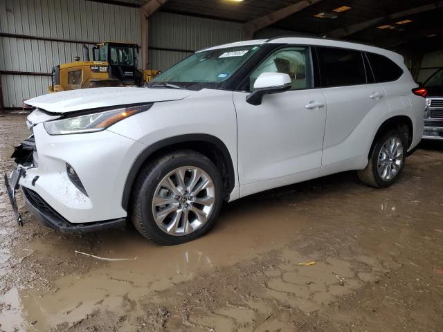 Изображение 2022 TOYOTA HIGHLANDER LIMITED 2022