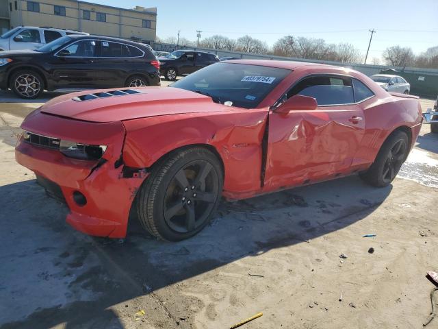 Obraz 1 z 2014 CHEVROLET CAMARO 2SS 2014 z VIN 2G1FK1EJ3E9274939