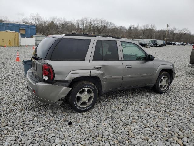 Изображение 3 2008 CHEVROLET TRAILBLAZER LS 2008 с VIN 1GNDT13S182120666
