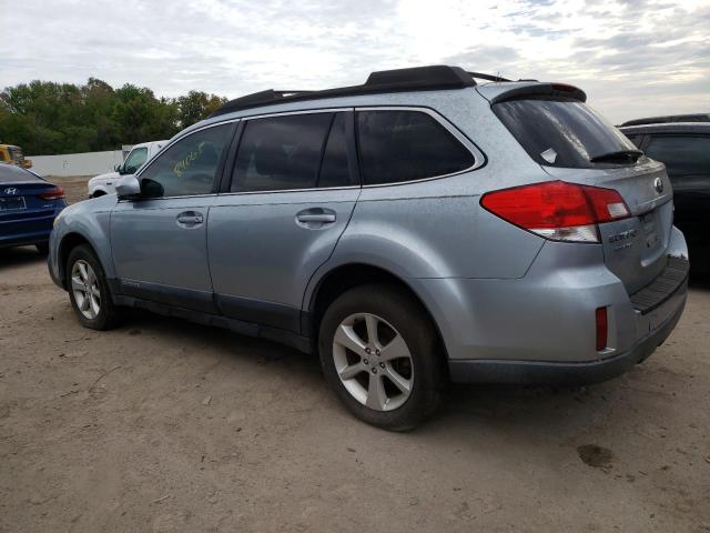Image 2 of 2013 SUBARU OUTBACK 2.5I PREMIUM 2013 with VIN 4S4BRBGC8D3281054