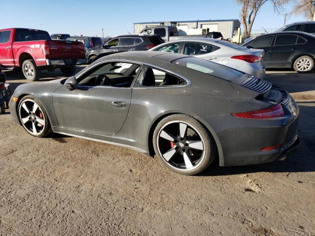 Изображение 2 2014 PORSCHE 911 CARRERA S 2014 с VIN WP0AB2A90ES123171