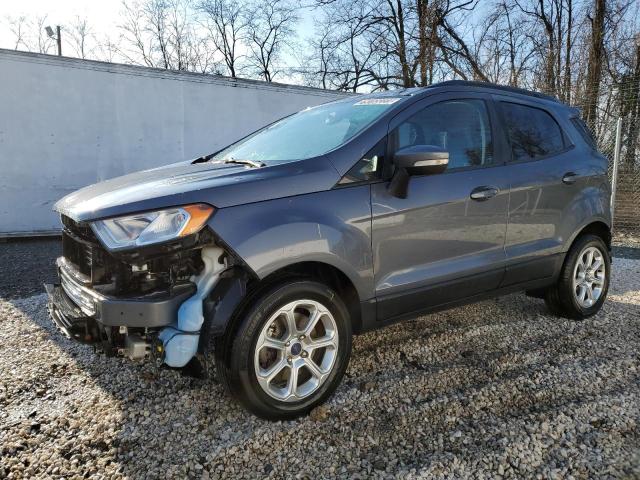 2018 FORD ECOSPORT SE 2018 image
