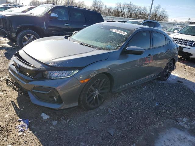 Obraz 1 z 2020 HONDA CIVIC SPORT TOURING 2020 z VIN SHHFK7H96LU417871