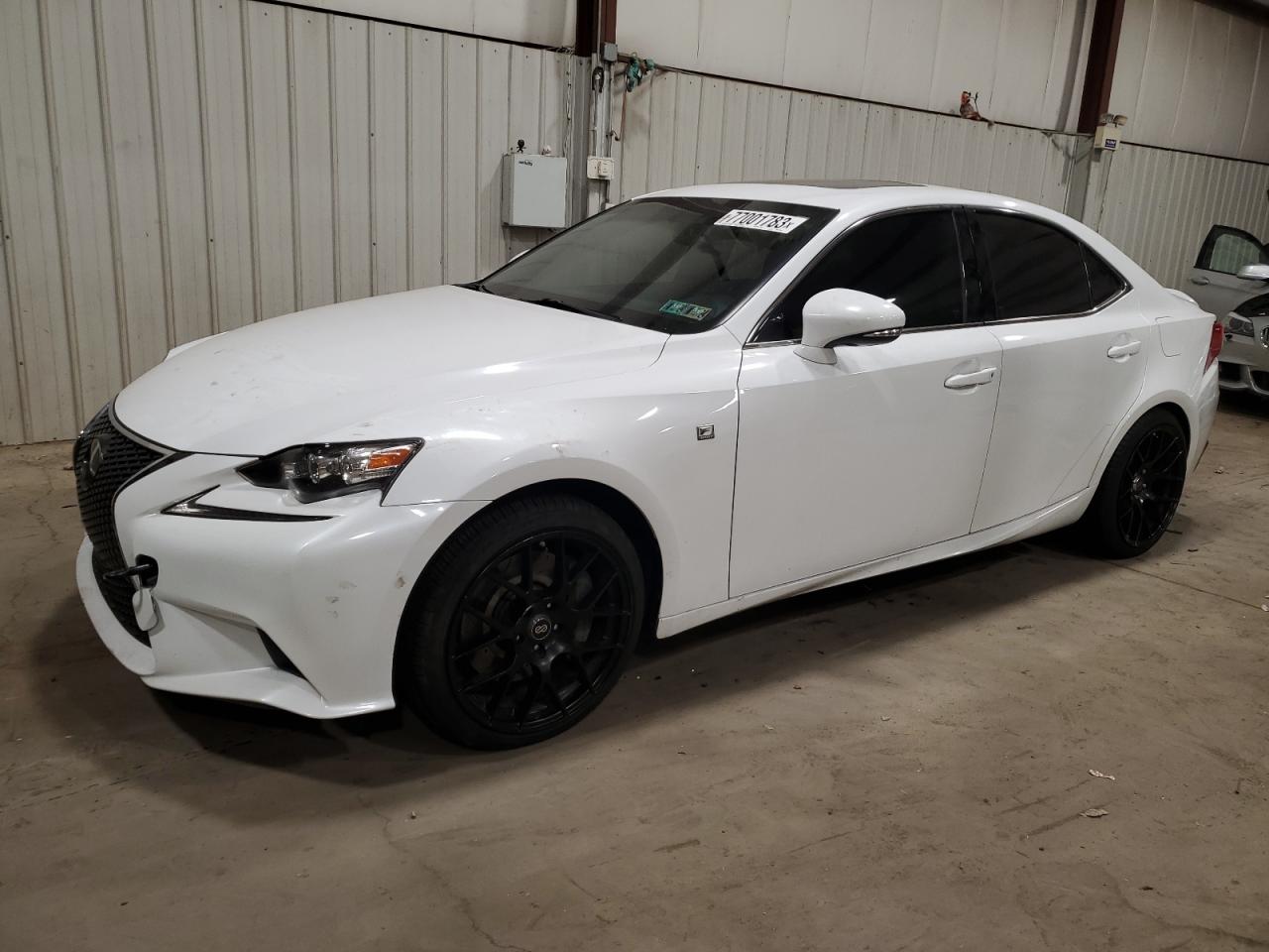 2016 LEXUS IS 200T 2016 image