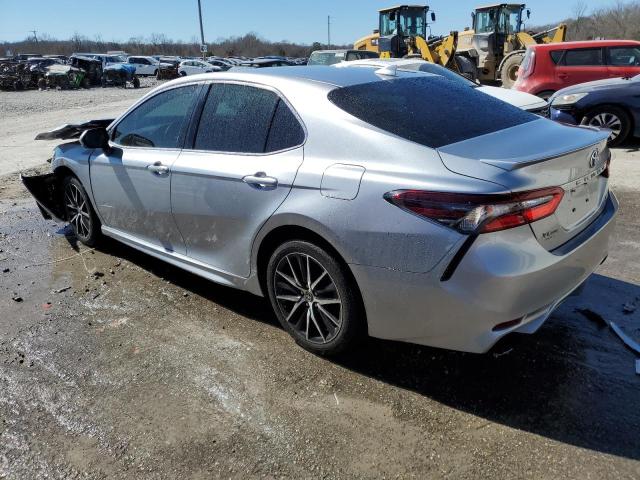 Image 2 of 2022 TOYOTA CAMRY SE 2022 with VIN 4T1T11AK5NU660157