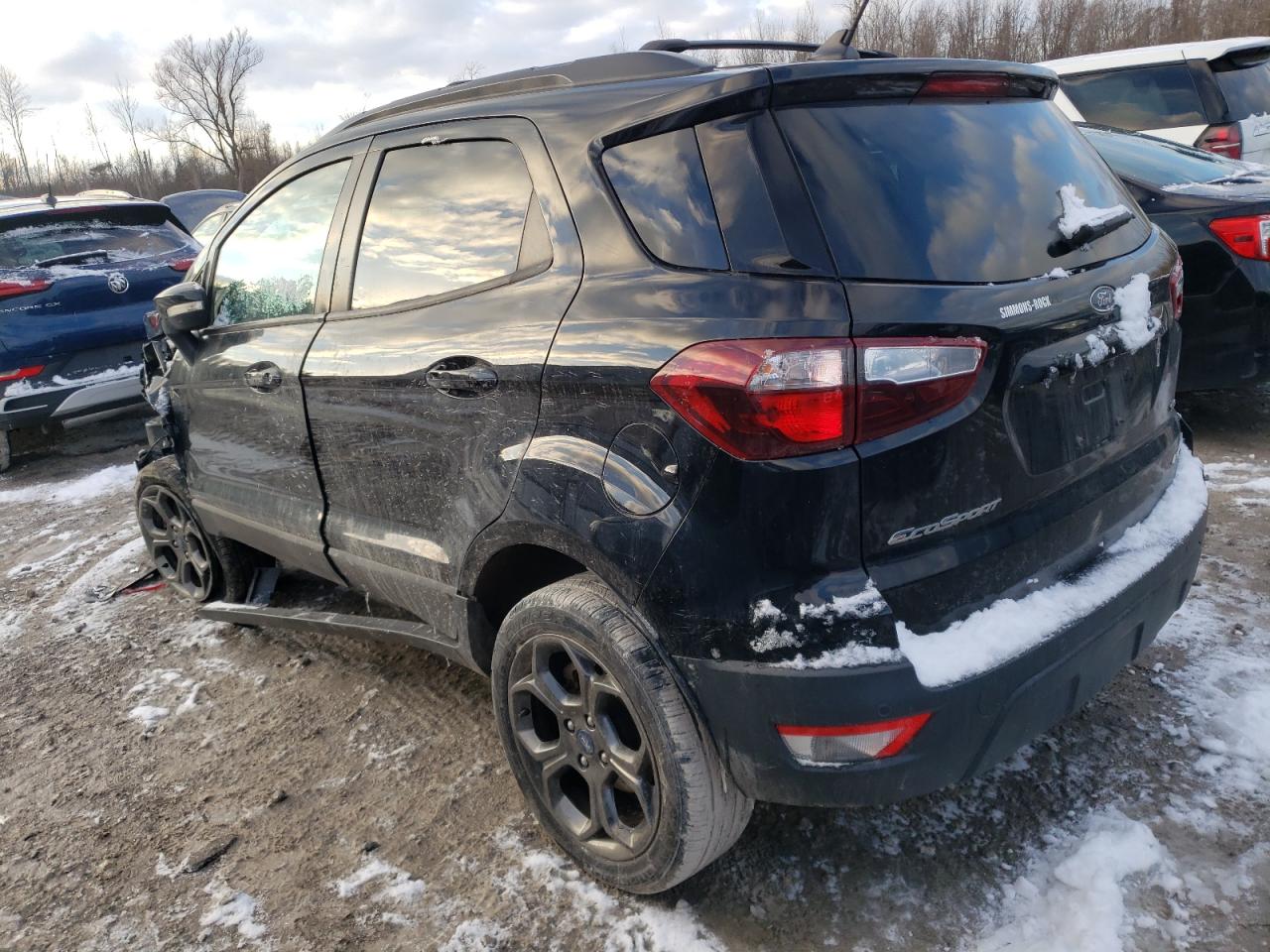 Obraz 2 z 2018 FORD ECOSPORT SES 2018 z VIN MAJ6P1CL9JC184653