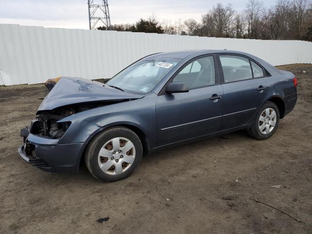 Изображение 1 2010 HYUNDAI SONATA GLS 2010 с VIN 5NPET4AC1AH652367