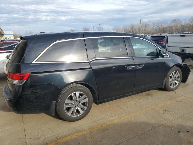 Image 3 of 2016 HONDA ODYSSEY TOURING 2016 with VIN 5FNRL5H95GB034090