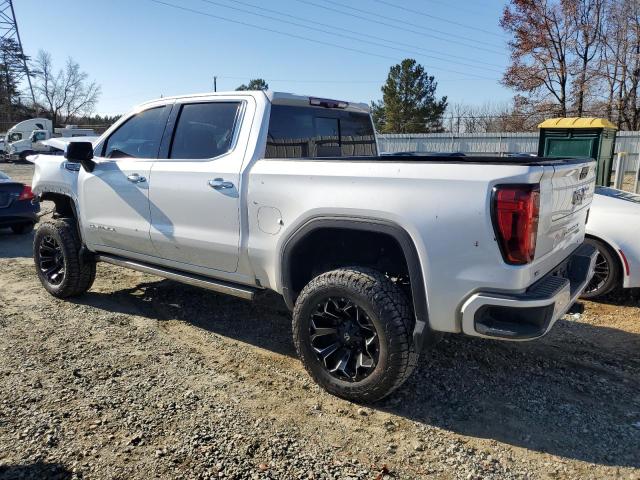 Image 2 of 2021 GMC SIERRA K1500 DENALI 2021 with VIN 3GTU9FEL3MG349023